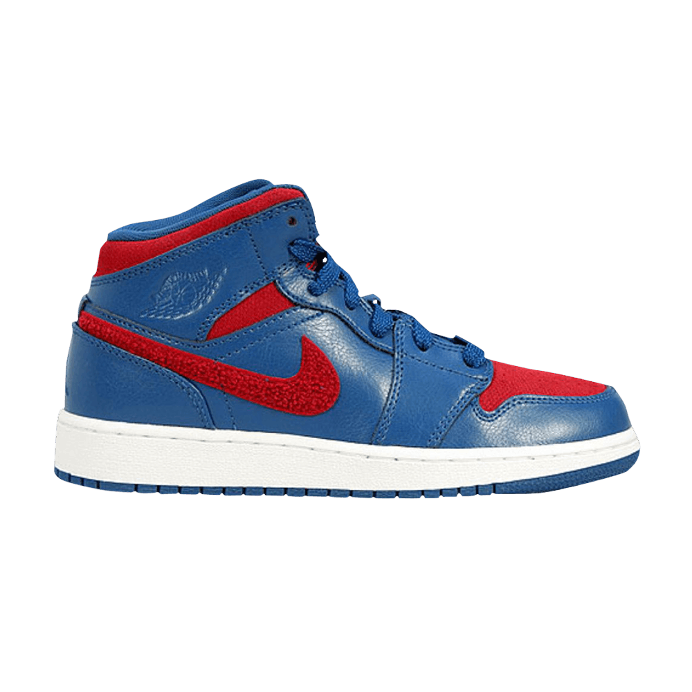 Air Jordan 1 Retro Phat Premier GS 'French Blue'