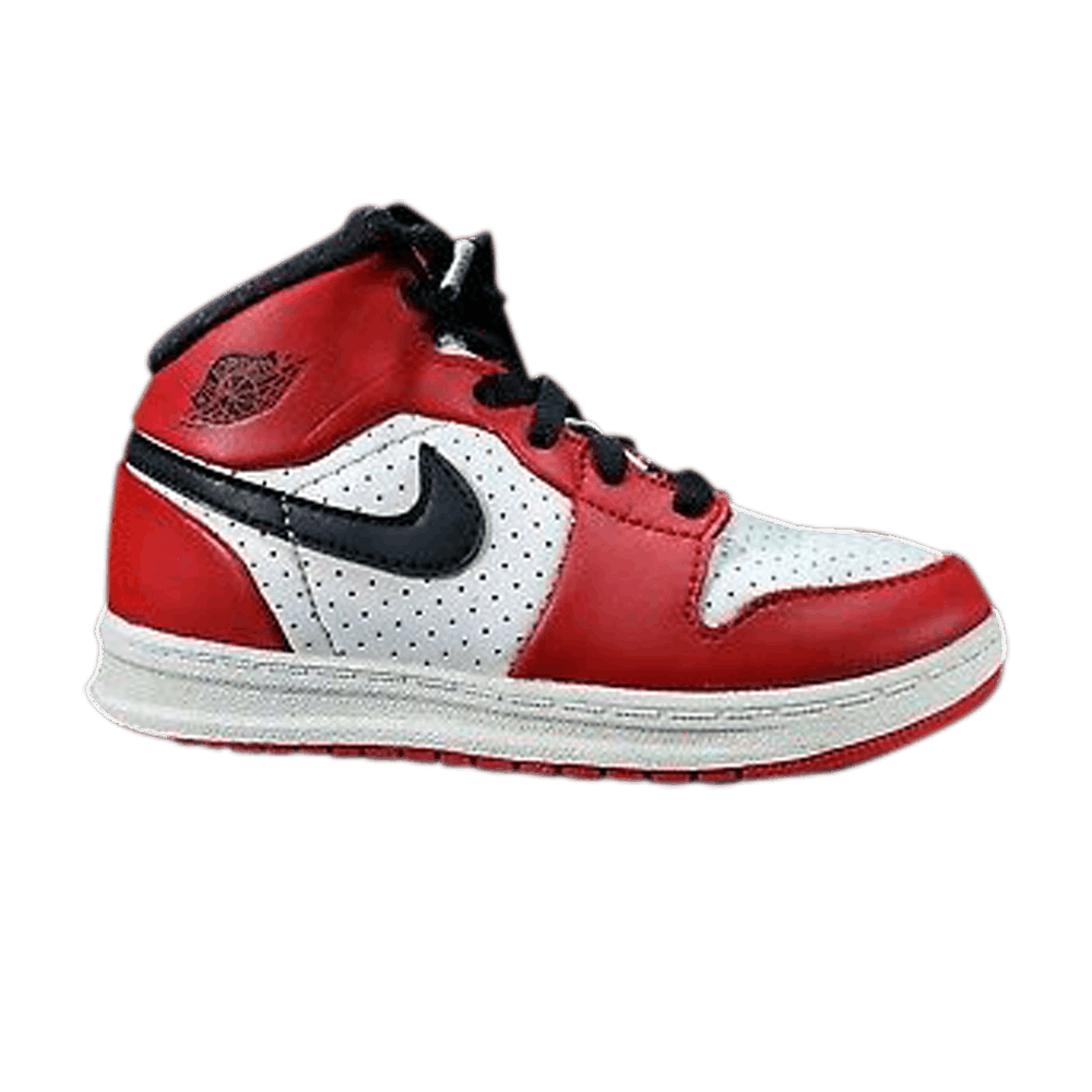 Air Jordan 1 Alpha TD 'Red'