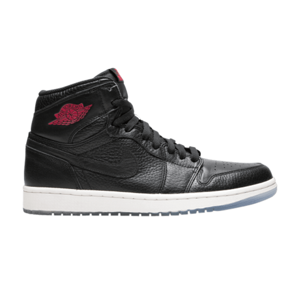 Air Jordan 1 Retro High OG 'Perfect Black'