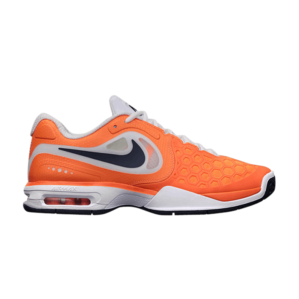 Air Max Courtballistec 4.3 'Orange Squadron Blue'