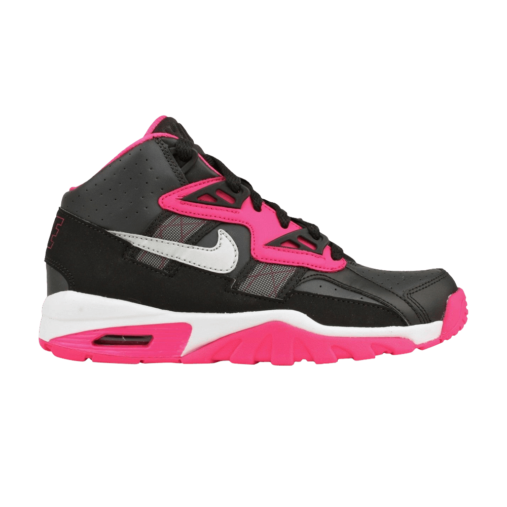 Air Trainer SC GS 'Anthracite Pink'