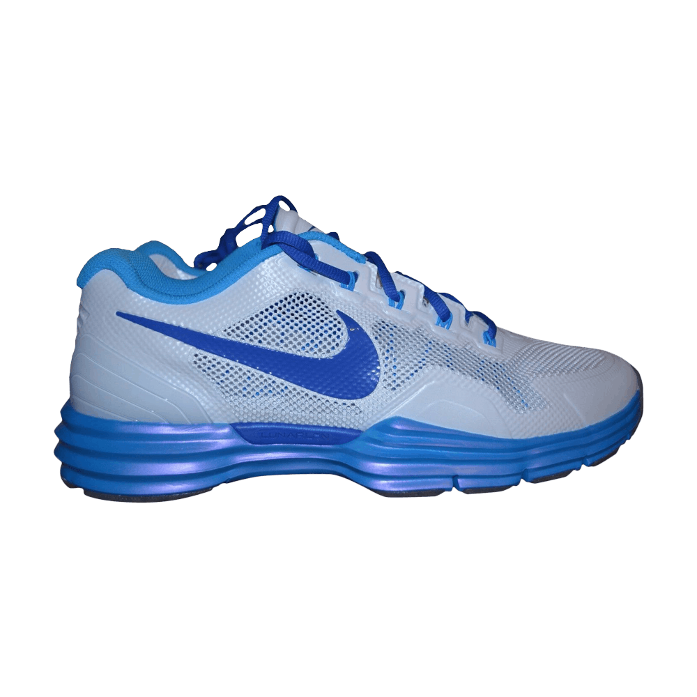 Lunar TR1+ 'White Blue Glow'