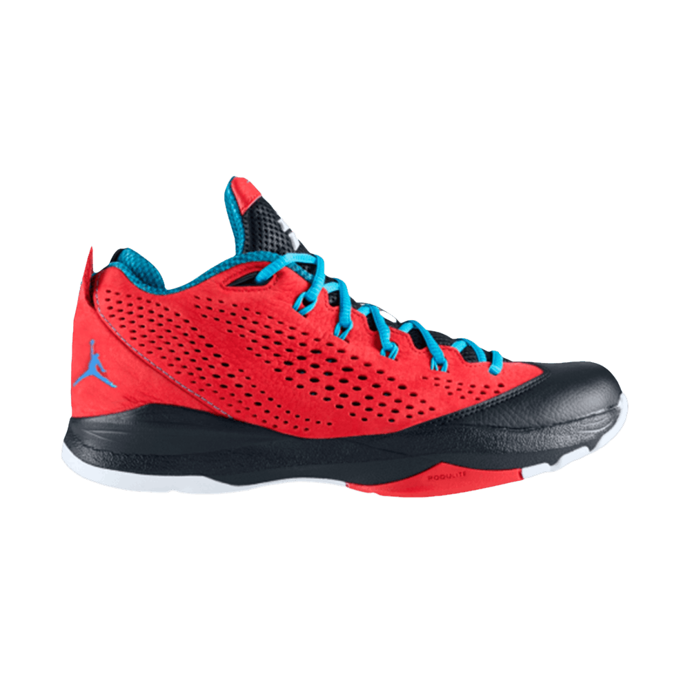 Jordan CP3.VII 'Gym Red'