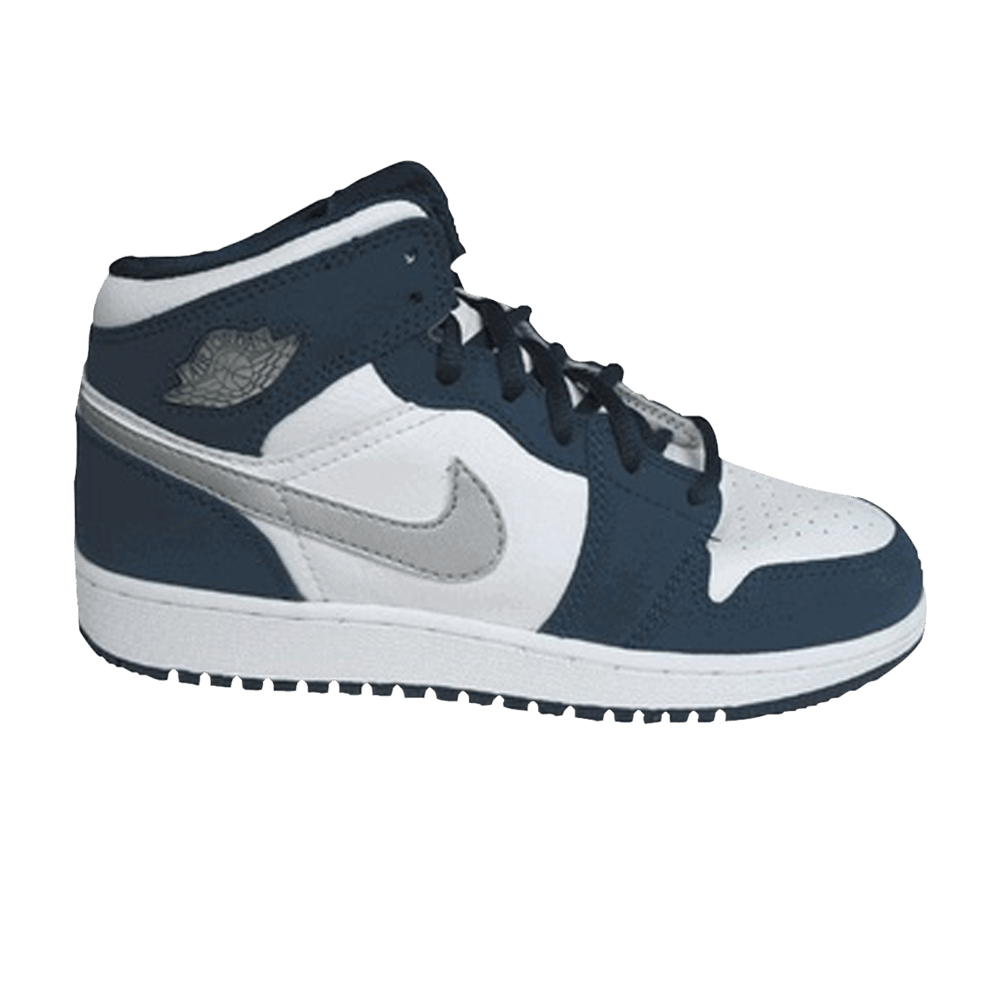 Air Jordan 1 Retro + GS 'Midnight Navy'