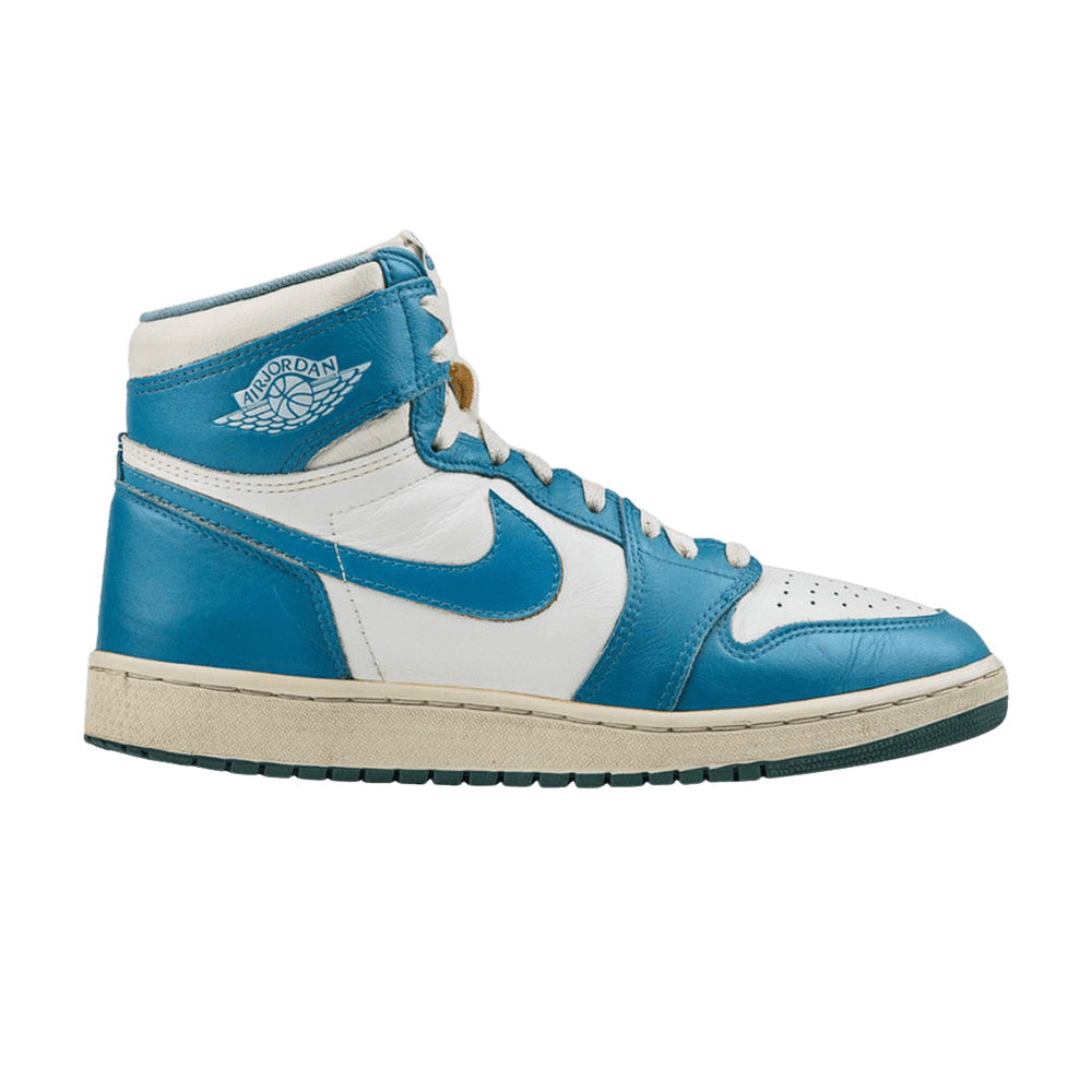 Air Jordan 1 High 'UNC' 1985