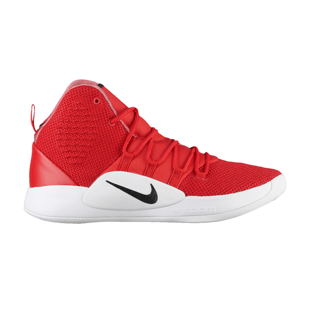 Hyperdunk X TB Promo 'University Red'