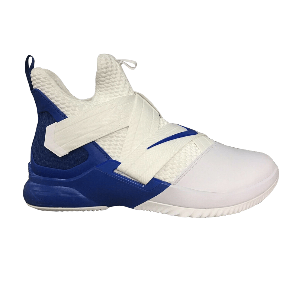 LeBron Soldier 12 TB 'White Game Royal'