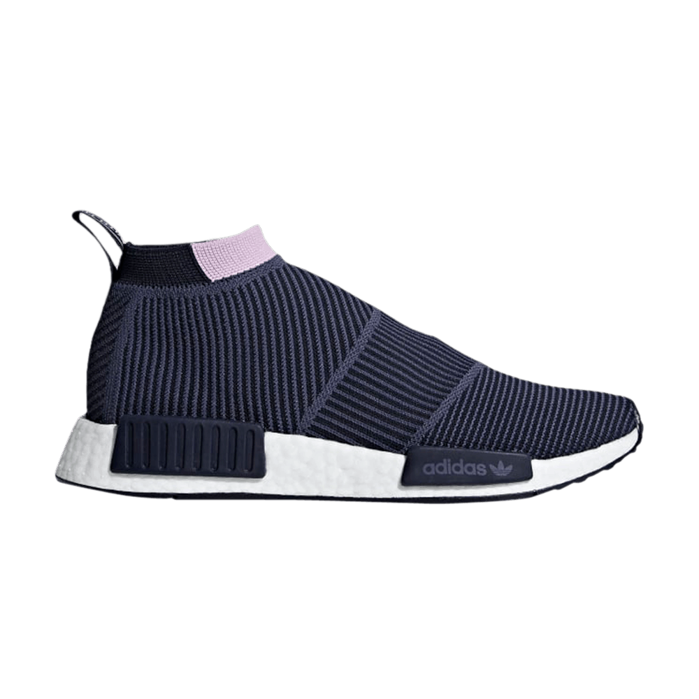 Wmns NMD_CS1 Primeknit 'Legend Ink Lilac'