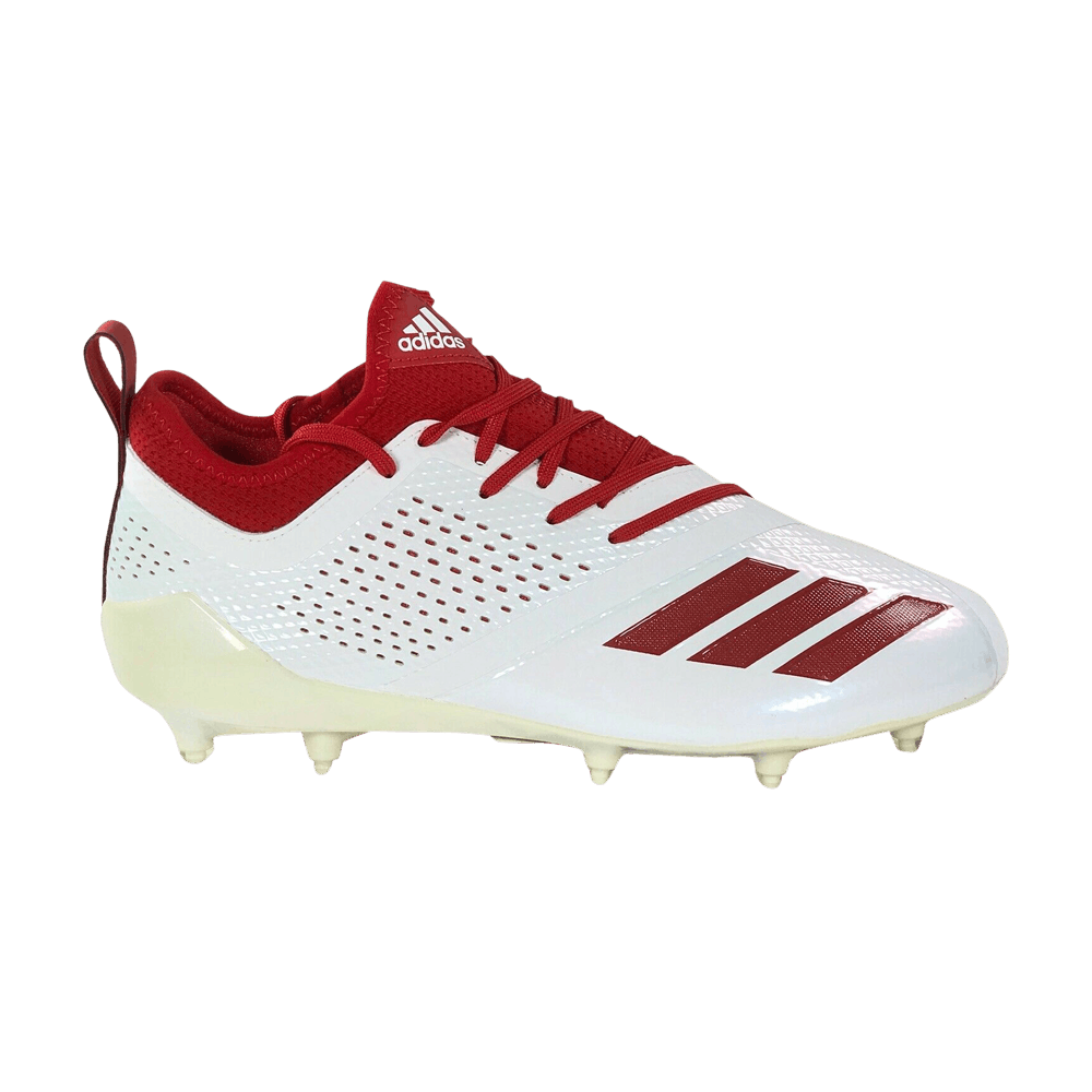 Adizero 5-Star 7.0 Low 'White Red'