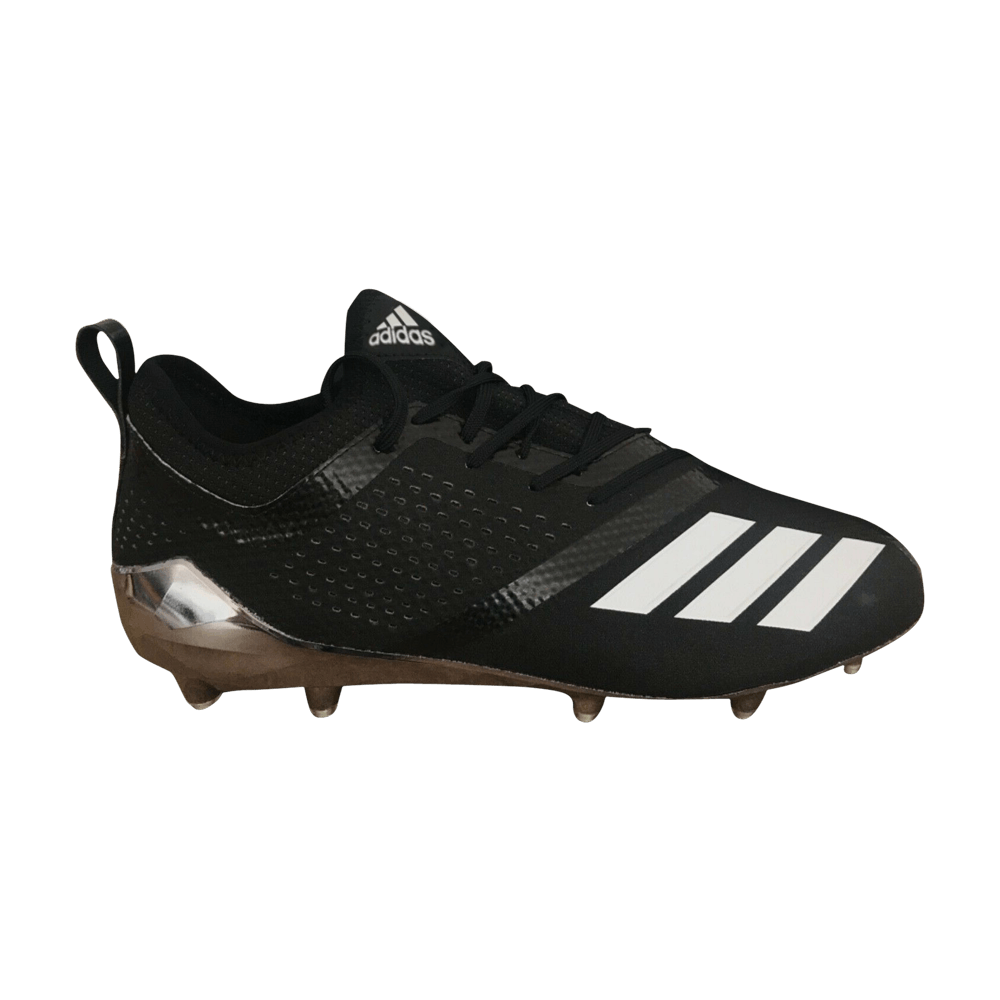 Adizero 5-Star 7.0 Low 'Black Metallic Silver'