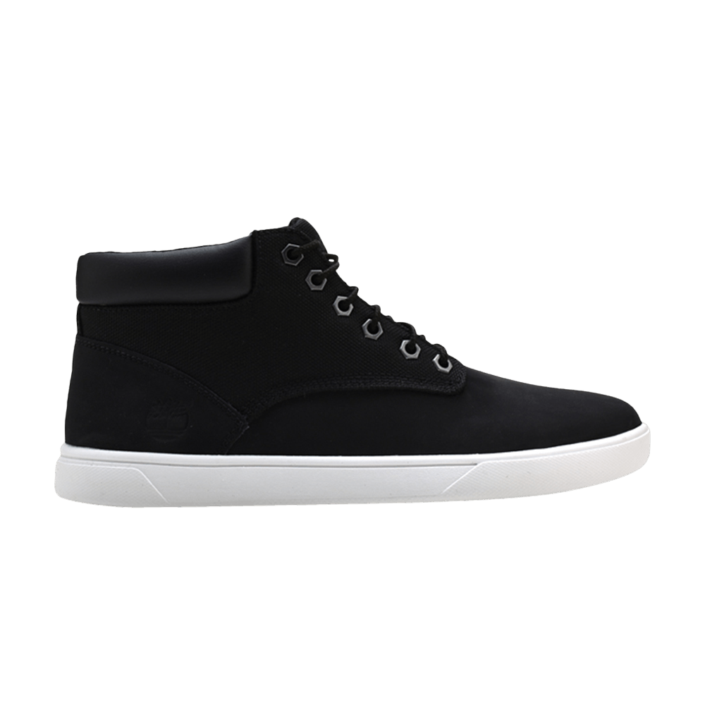 Groveton Chukka 'Black'