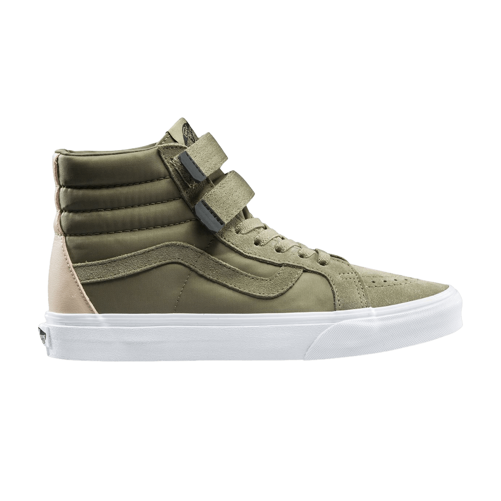 Sk8-Hi Reissue V 'Surplus Nylon'