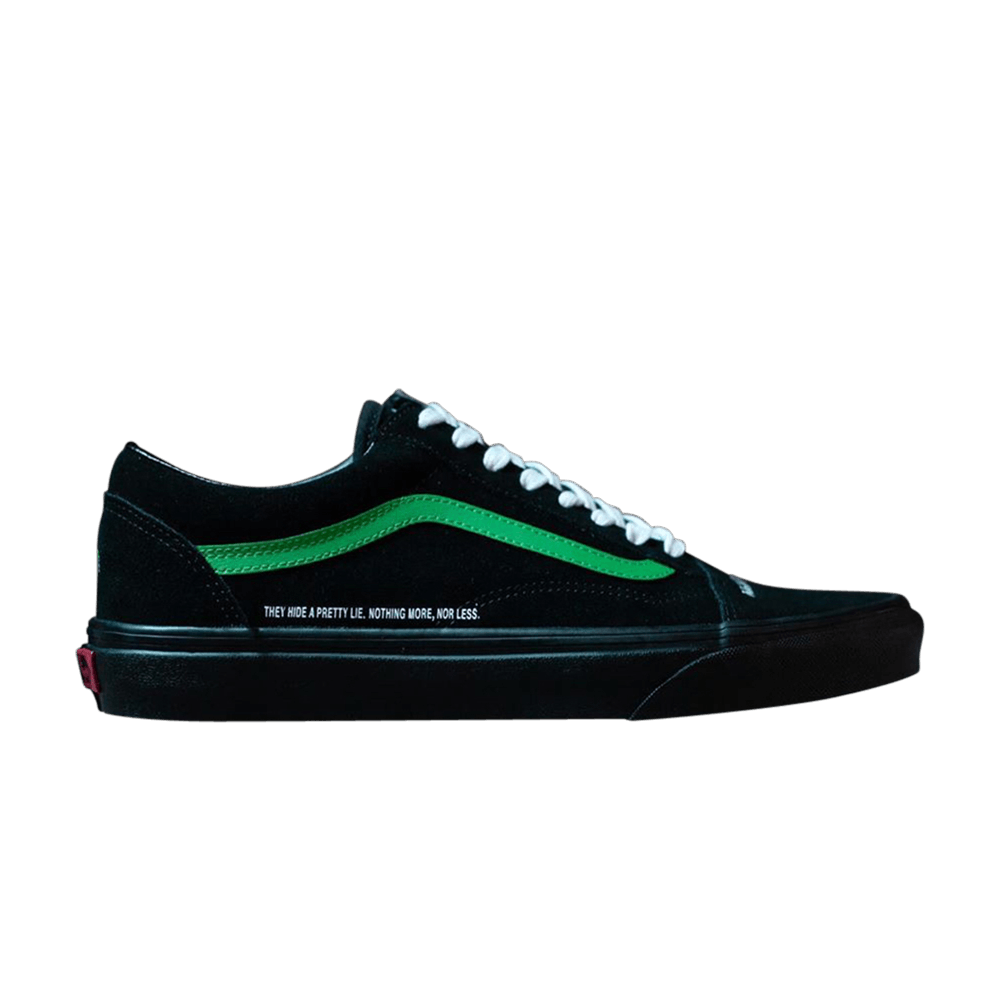 COUTIÉ x Old Skool 'Nightmare Society'