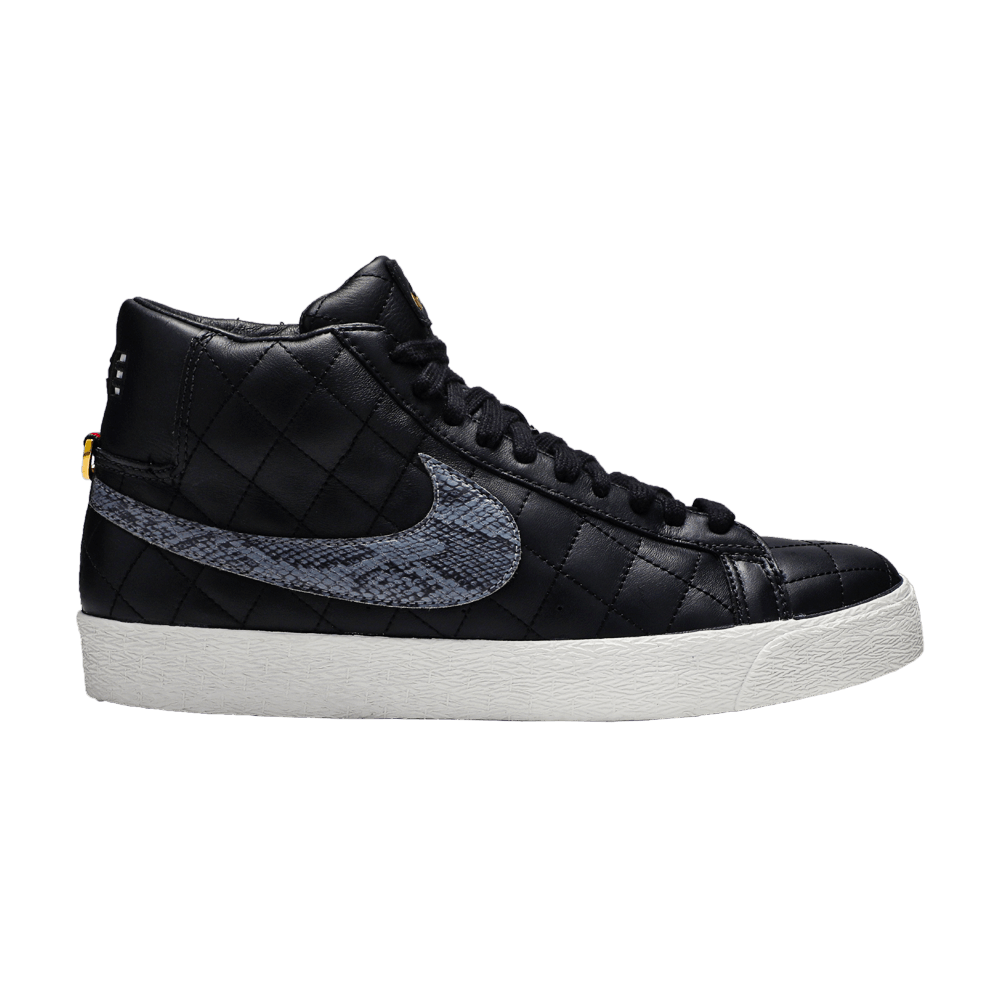 Supreme x Blazer SB 'Black'