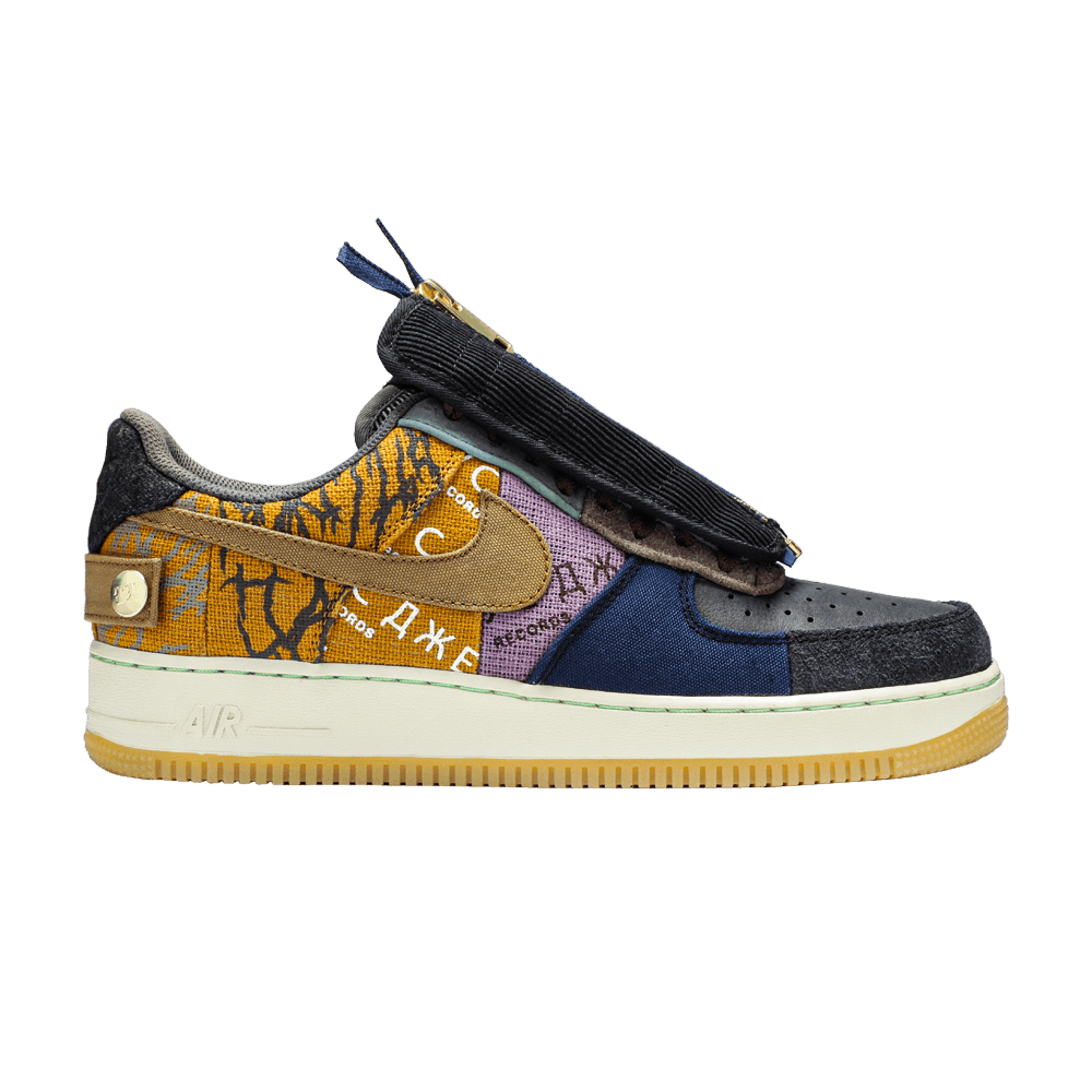 Travis Scott x Air Force 1 Low 'Cactus Jack'