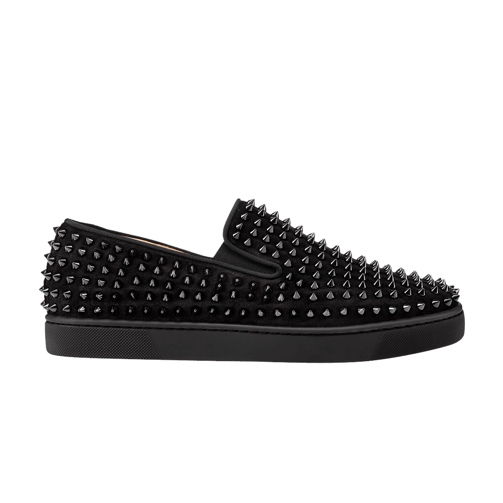 Christian Louboutin Roller Boat 'Black'