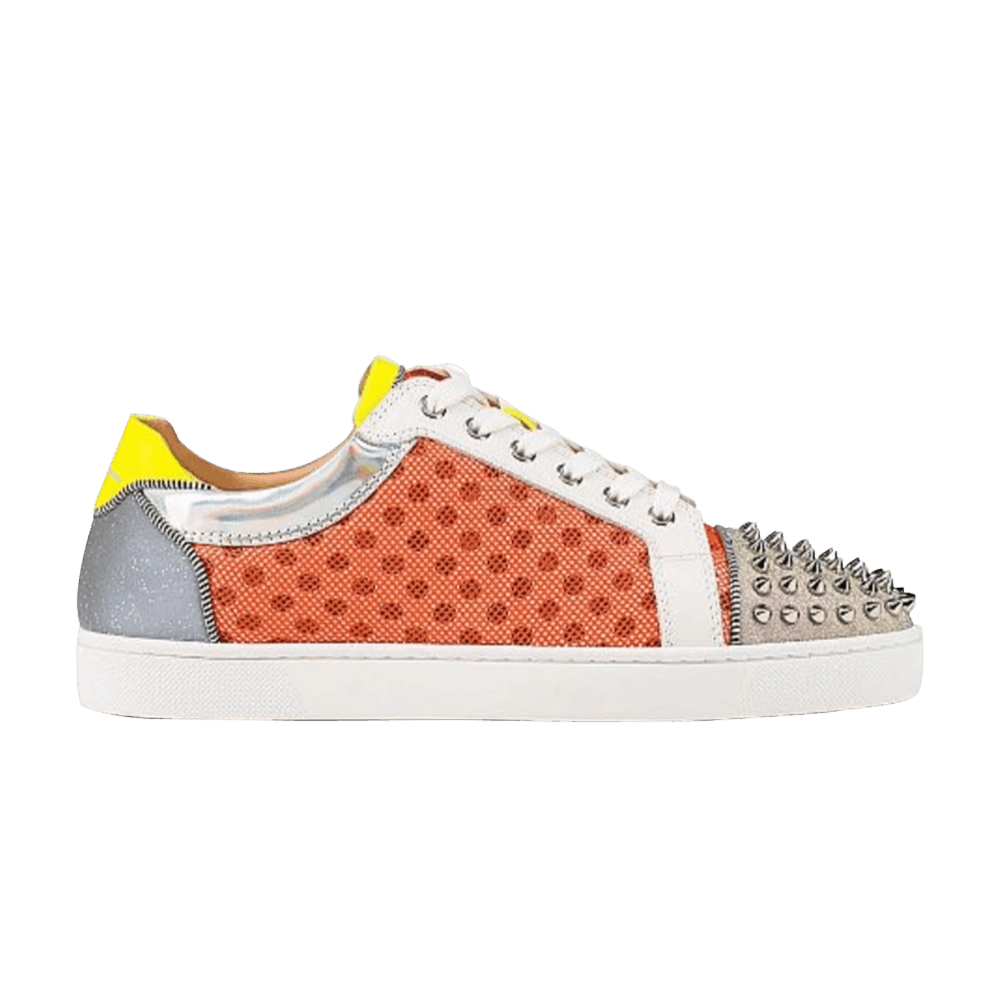 Christian Louboutin Seavaste 'Version Orange Fluo'