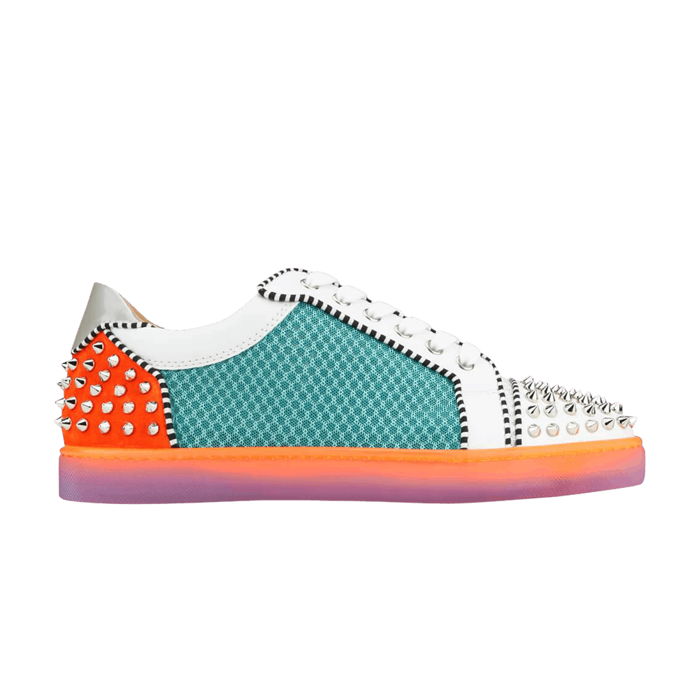 Christian Louboutin Seavaste 'Version Turquoise Fluo'