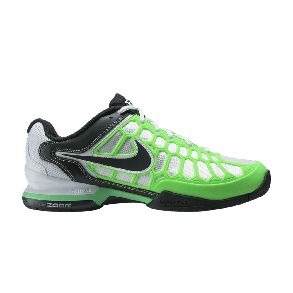 Zoom Breathe 2K12 'White Electric Green'