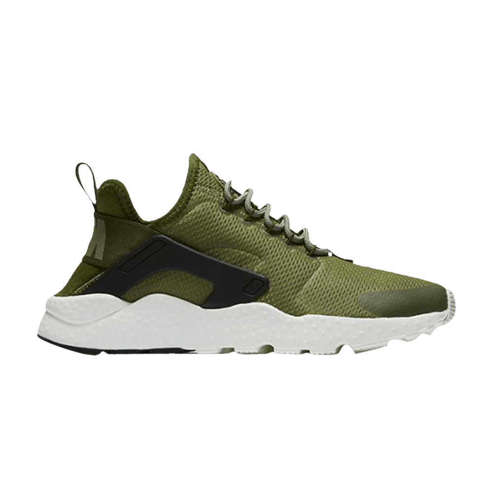 Wmns Air Huarache Run Ultra 'Palm Green'