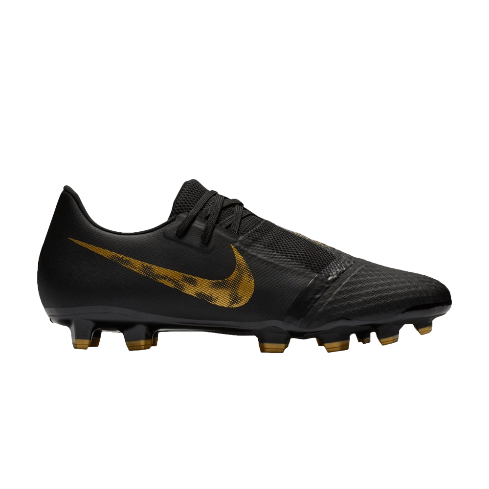 Phantom Venom Academy FG 'Black Metallic Vivid Gold'