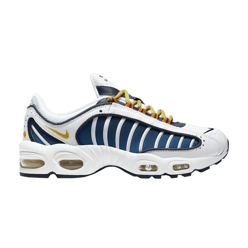 Wmns Air Max Tailwind 4 'White Magma Obsidian'