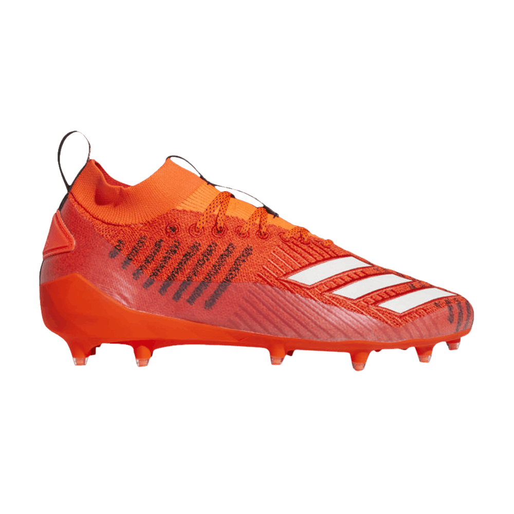 Adizero 8.0 Primeknit 'Solar Red'