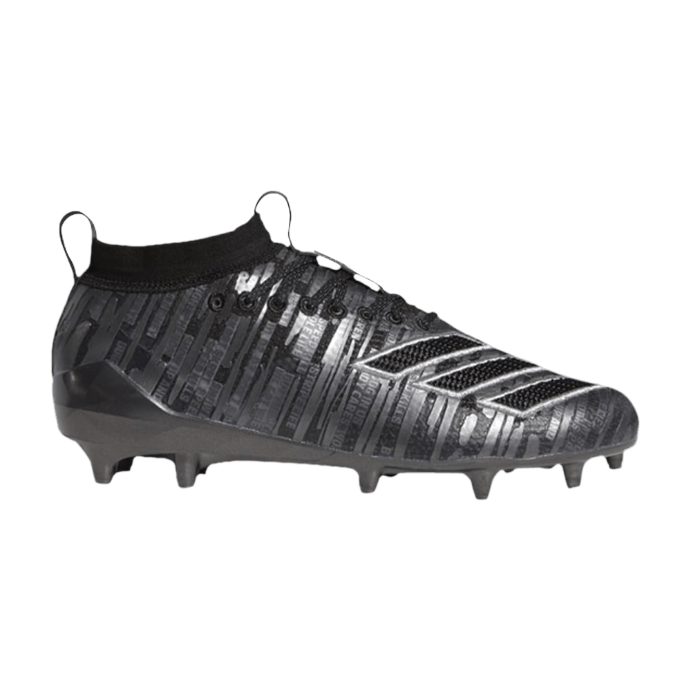 Adizero 8.0 'Black Silver Metallic'