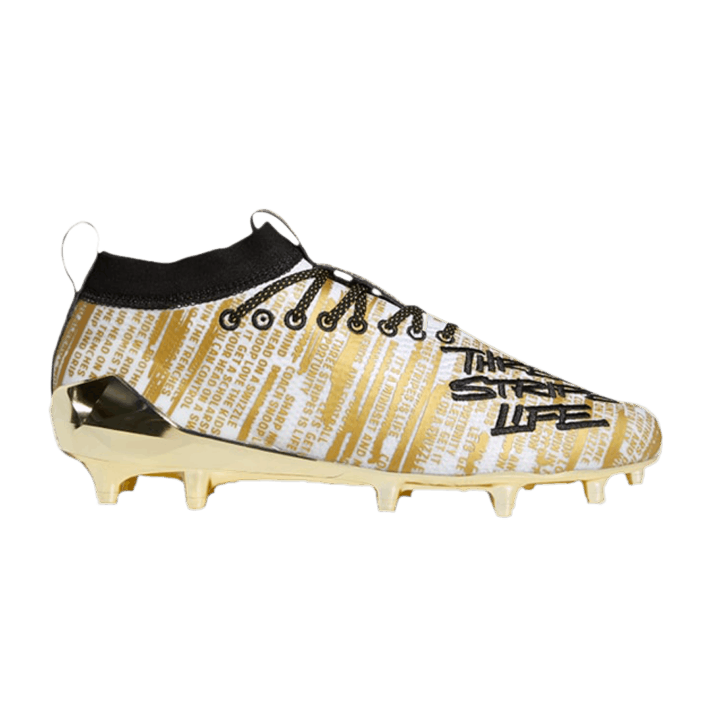 the stripe life cleats
