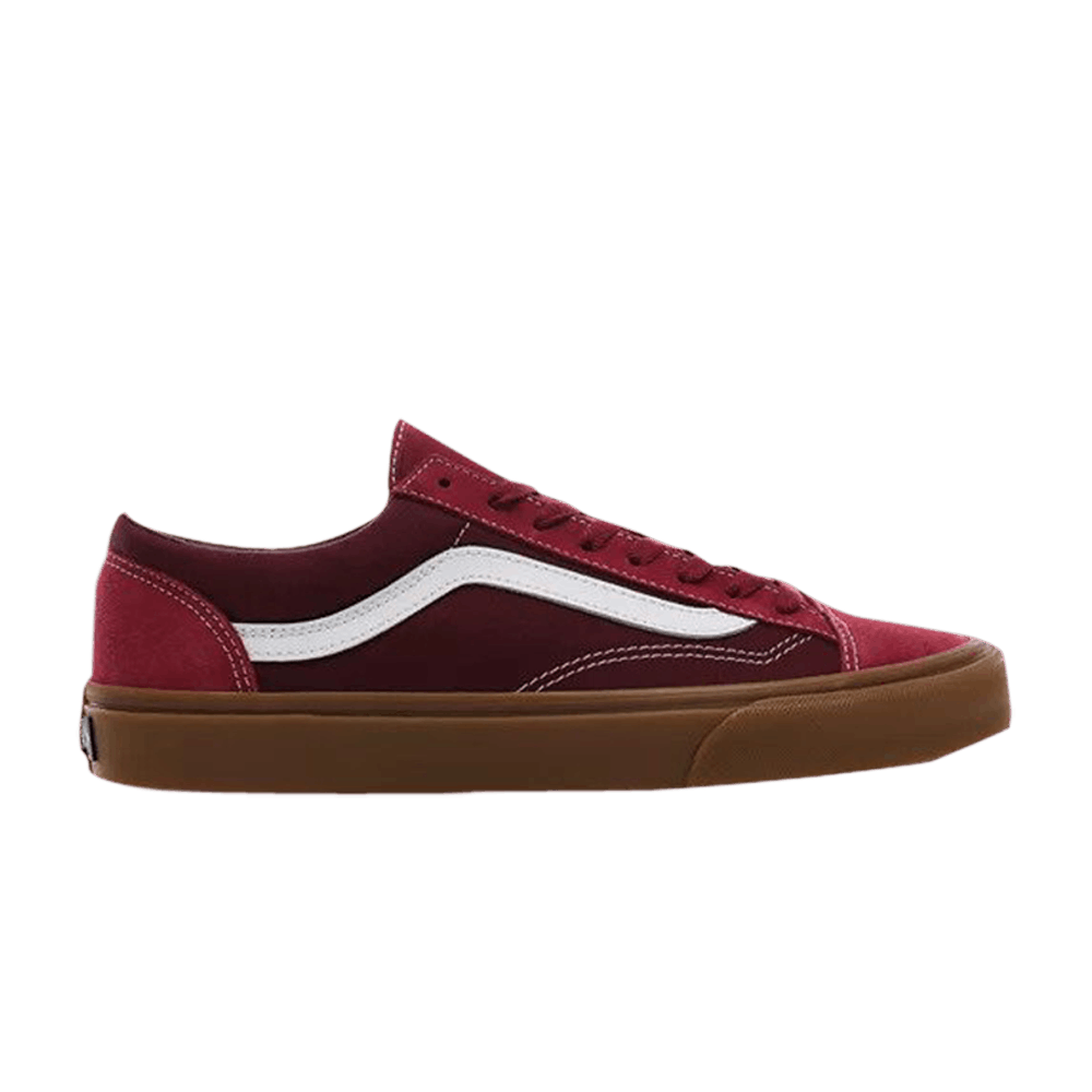 Style 36 'Beet Red Gum'