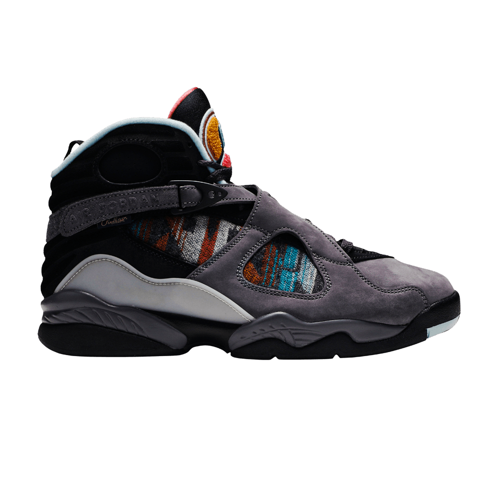 Air Jordan 8 Retro SP 'N7 Pendleton'