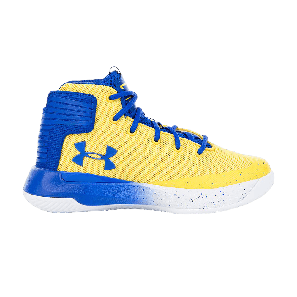 Curry 3Zer0 PS 'Warriors Home'