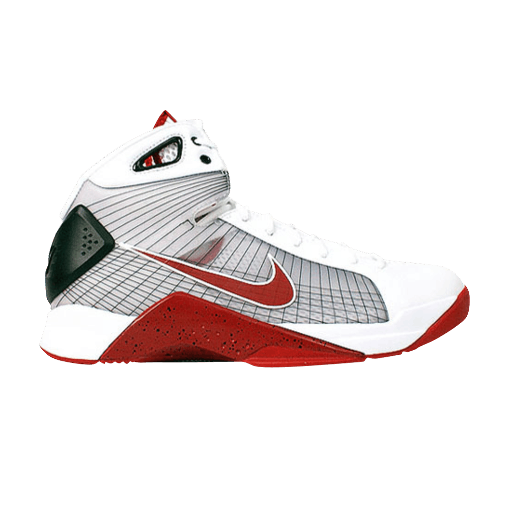 Hyperdunk 2008 'Summer Pack - Varsity Red'