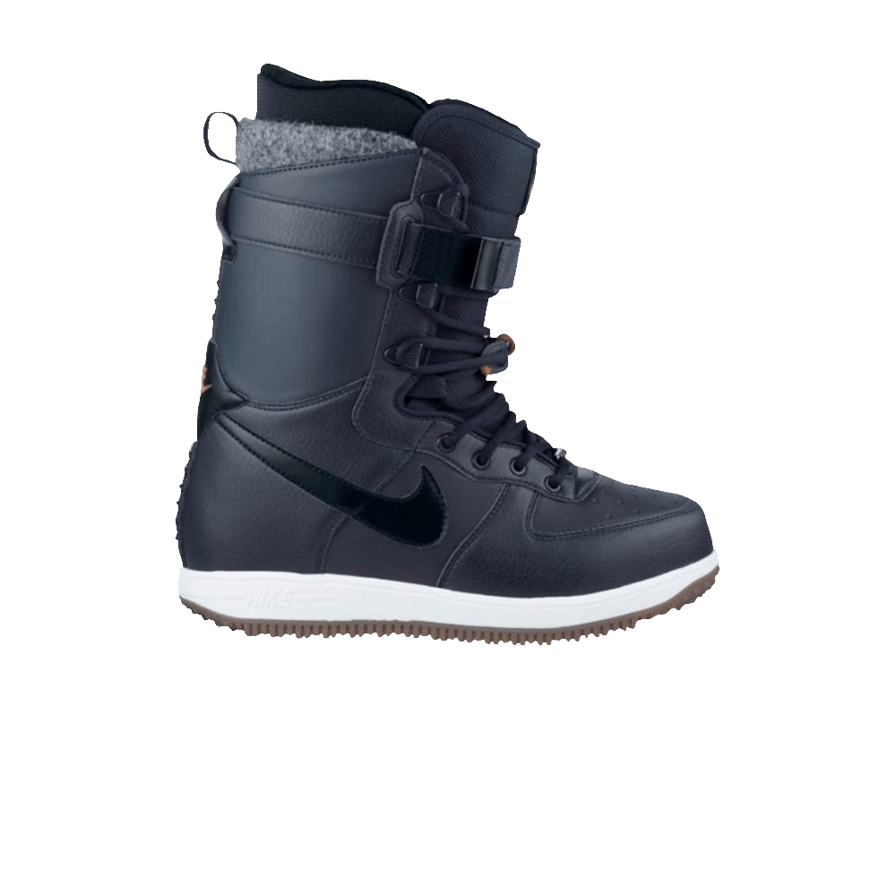 Wmns Zoom Force 1 'Dark Obsidian'