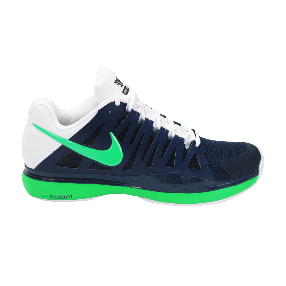 Zoom Vapor 9 Tour 'Navy Poison Green'