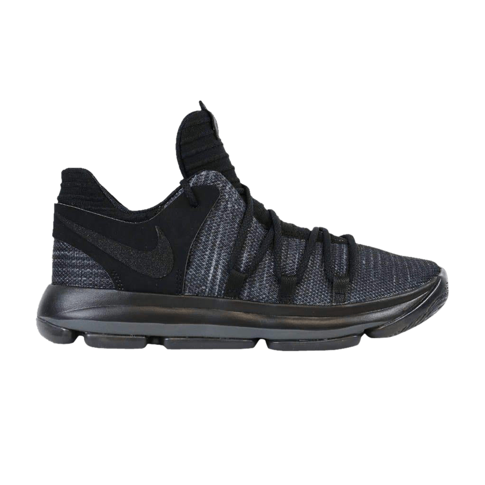 KD 10 PS 'Black Dark Grey'