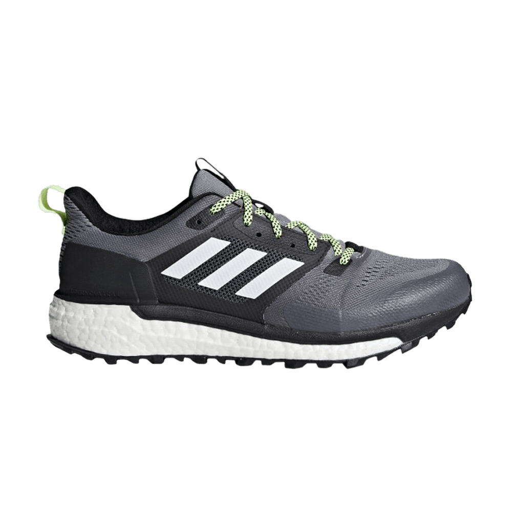 Supernova Trail 'Grey Core Black'