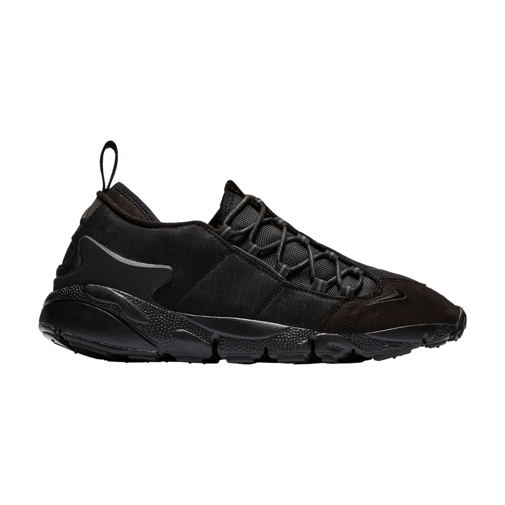 Comme des Garçons x Air Footscape NM 'Black'