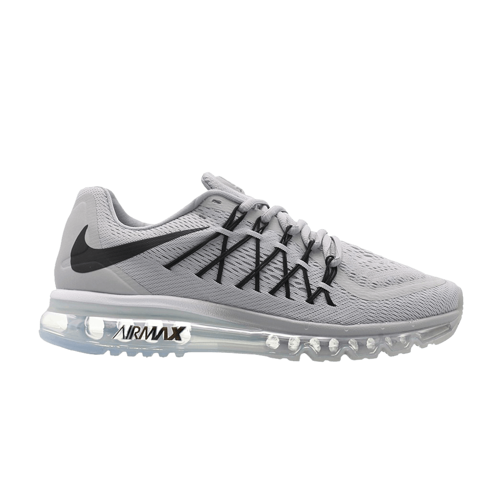 Air Max 2015 'Wolf Grey'