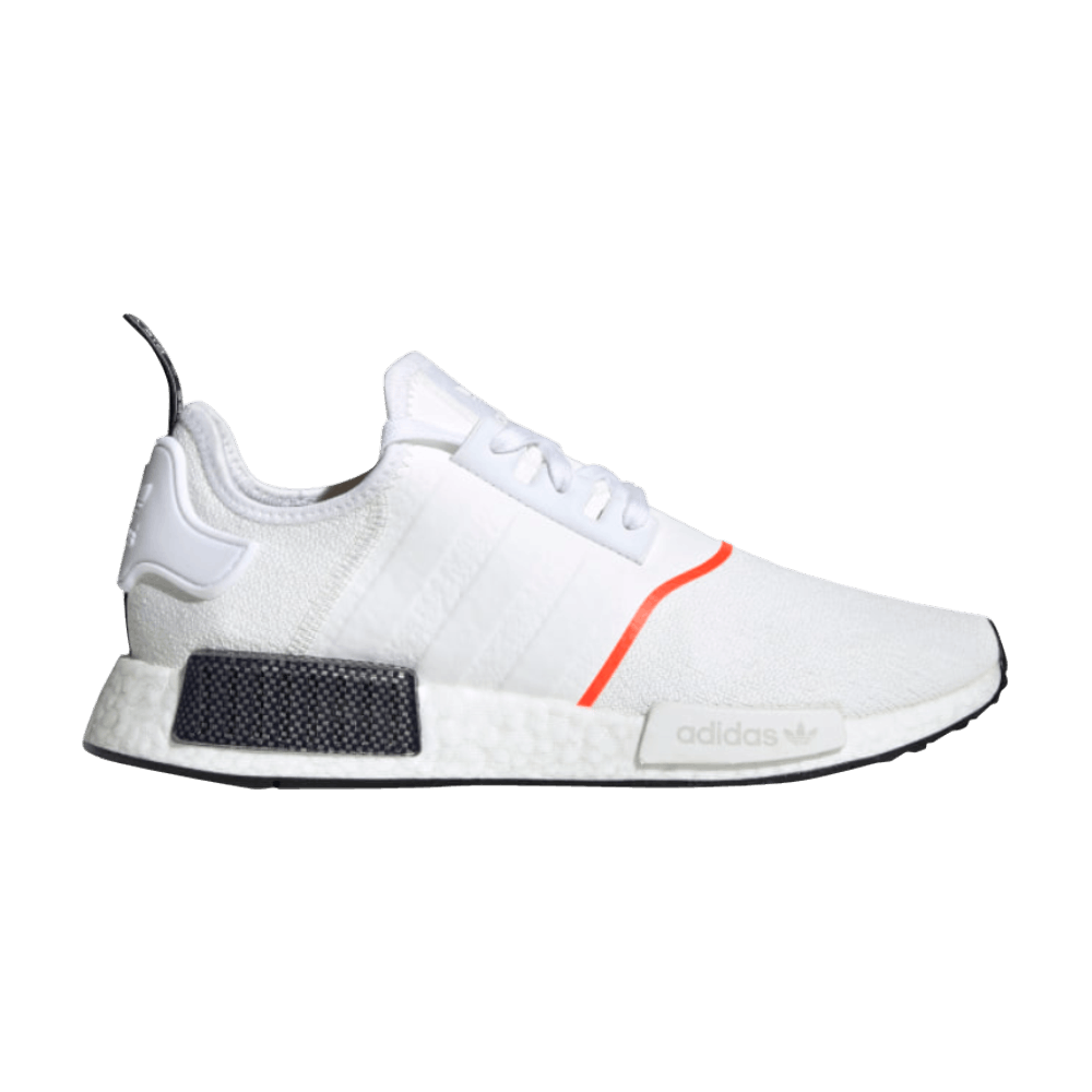 NMD_R1 'White Solar Red'