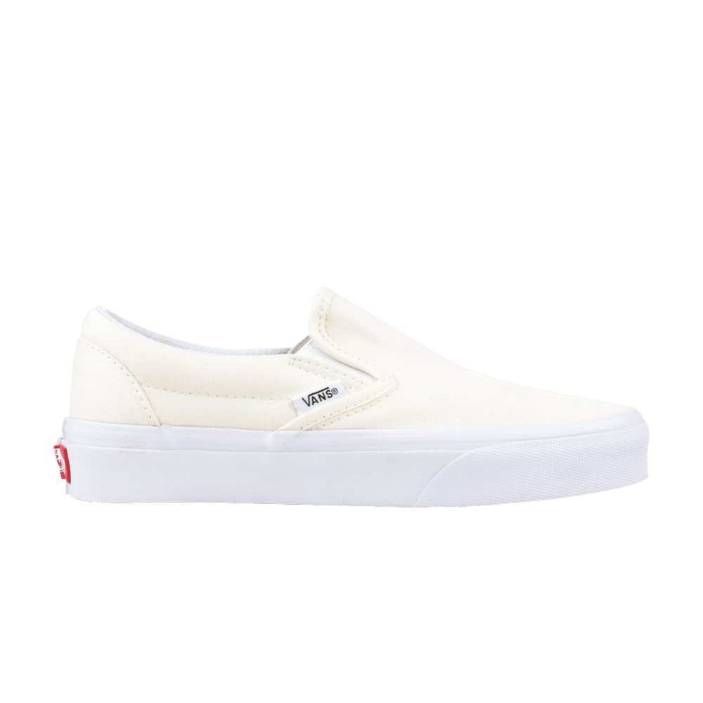 Slip-On 'White'