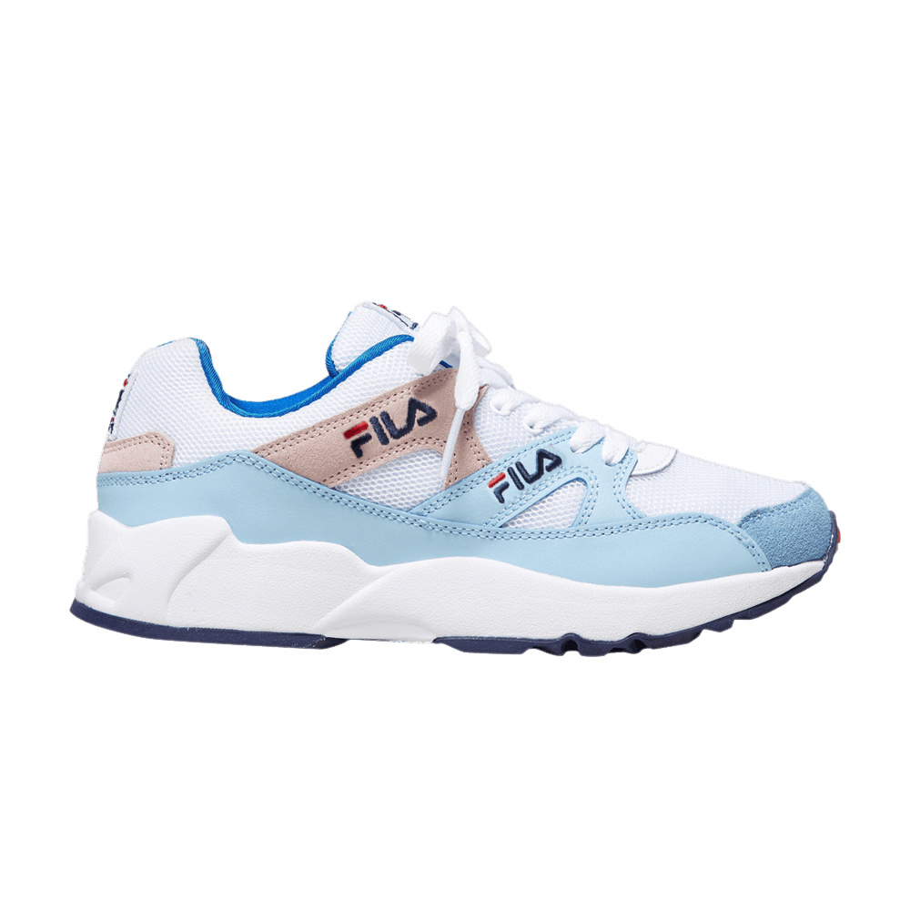 Urban Runner 'White Blue Pink'