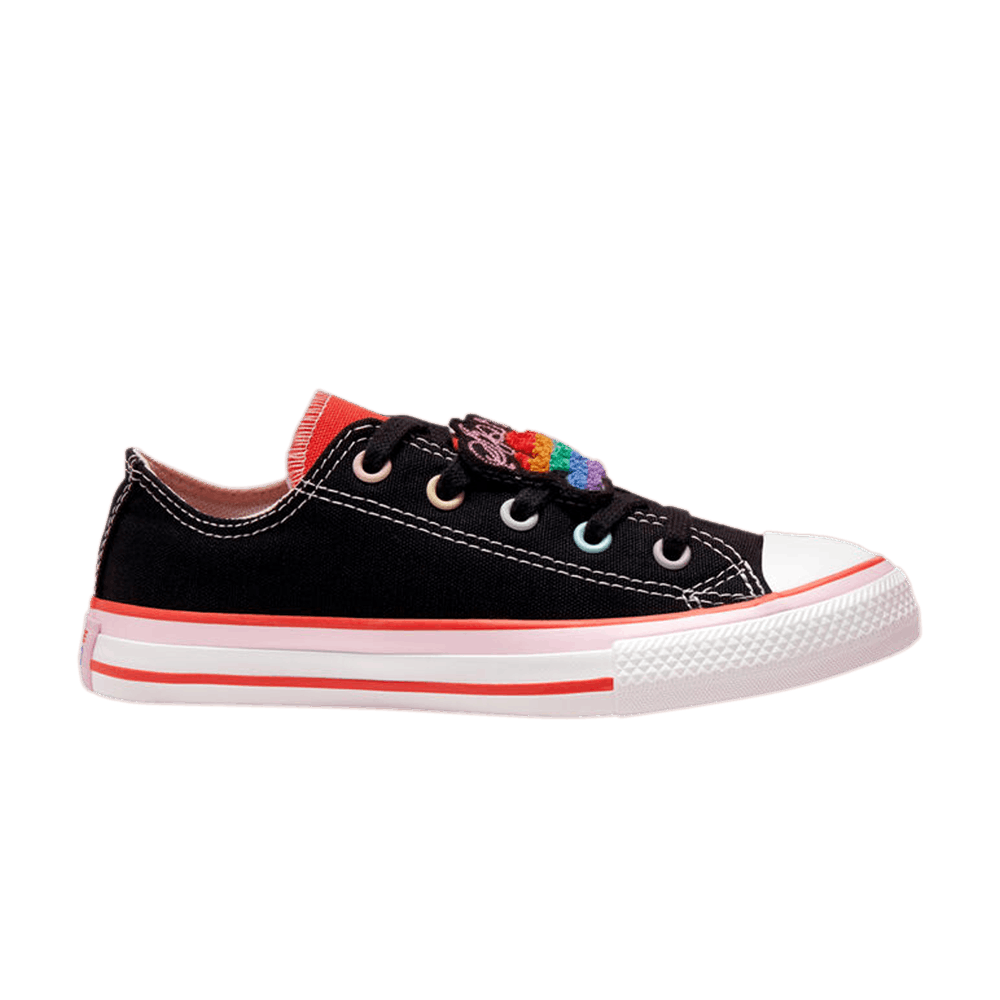 Millie Bobby Brown x Chuck Taylor All Star Ox Little Kids 'Multi'