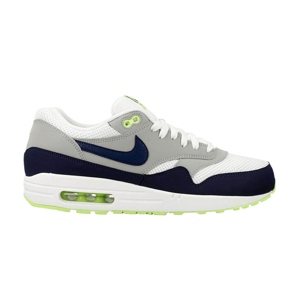 Air Max 1 Essential 'Navy Ghost Green'