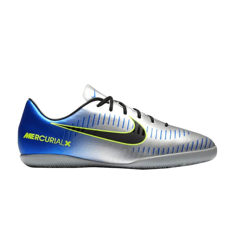 MercurialX Victory 6 IC GS 'Racer Blue Chrome'