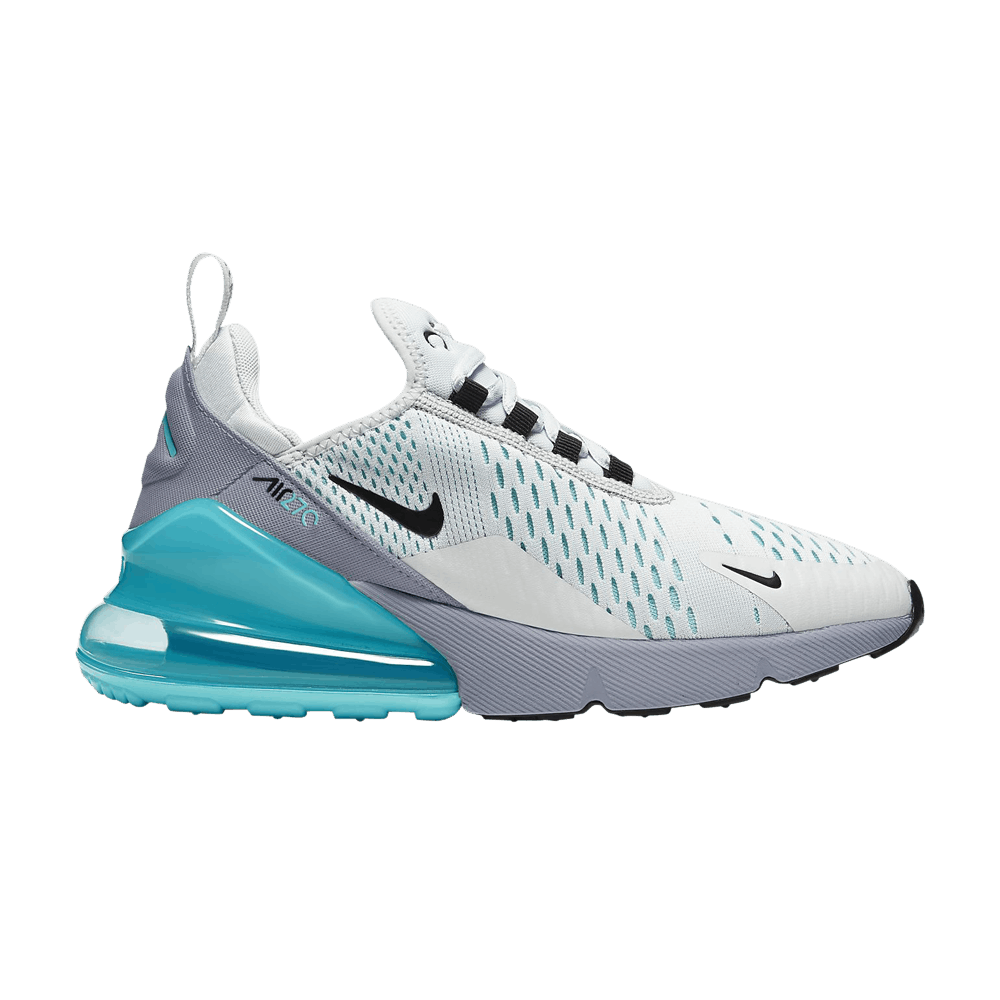 Air Max 270 GS 'Platinum Aurora'