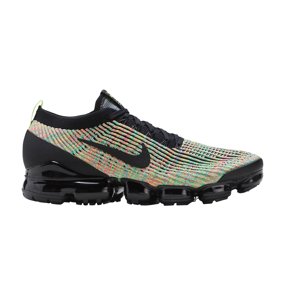 Air VaporMax Flyknit 3 'Multi-Color' - Nike - AJ6900 006 | GOAT