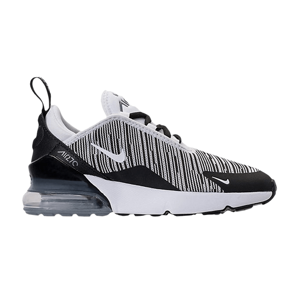 Air Max 270 PS 'White Black'