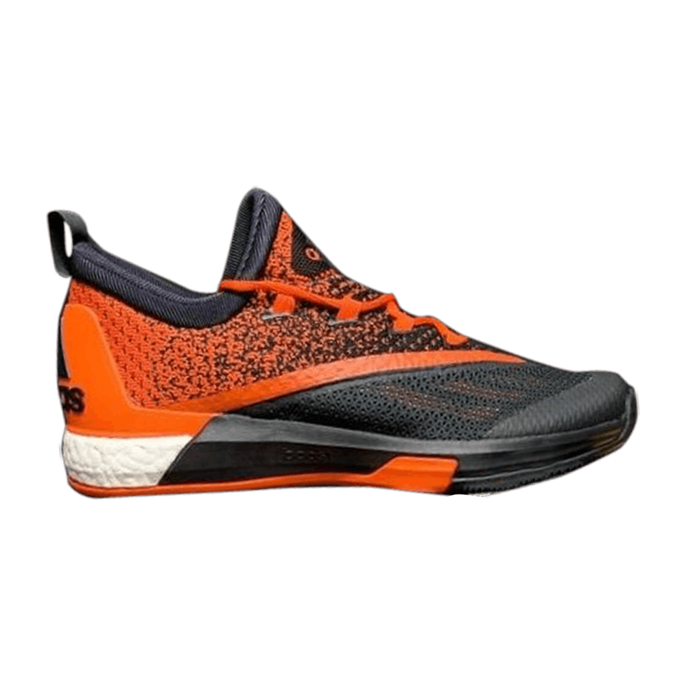 Crazylight Boost 2.5 Low 'Black Orange'