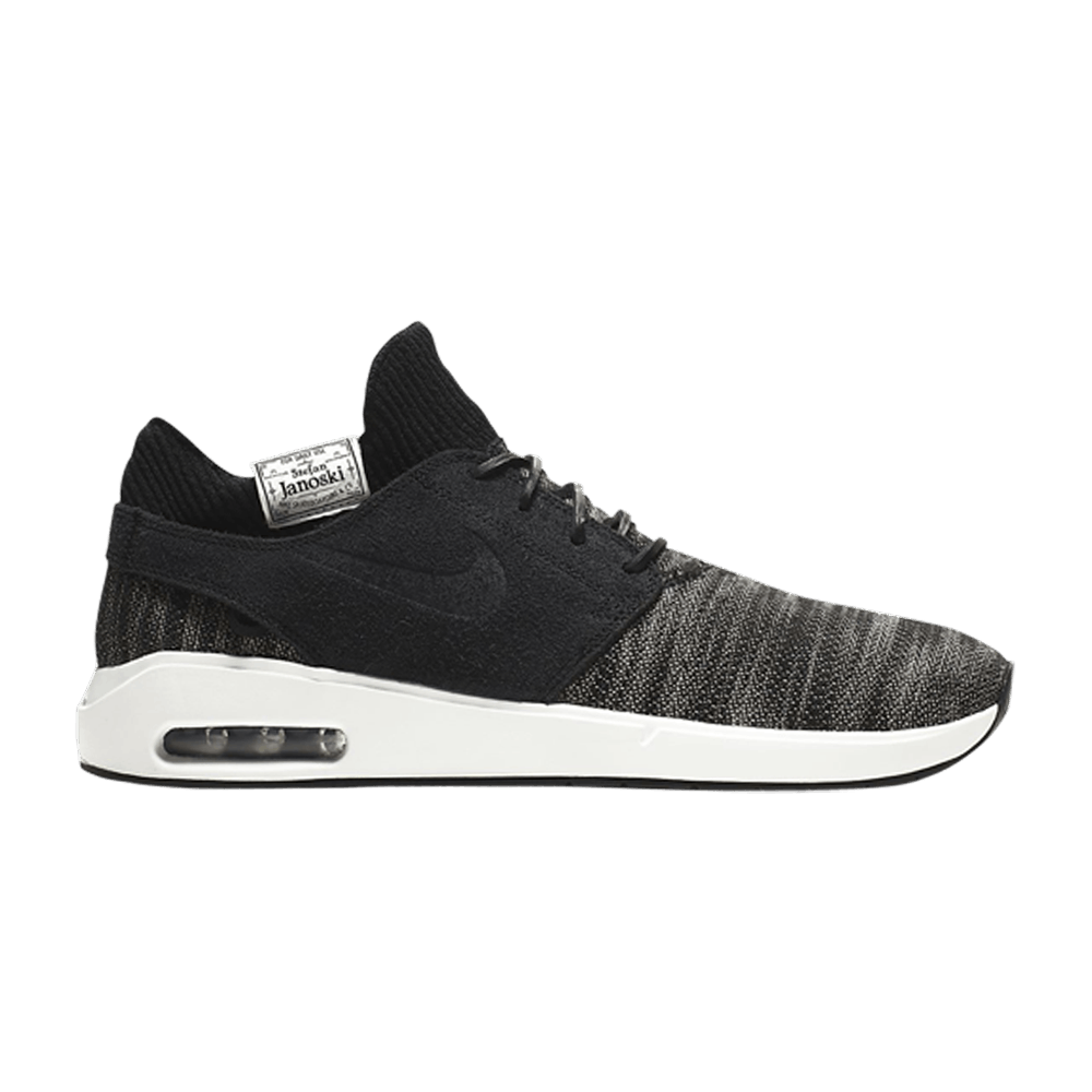 Air Max Janoski 2 Premium SB 'Black Summit White'